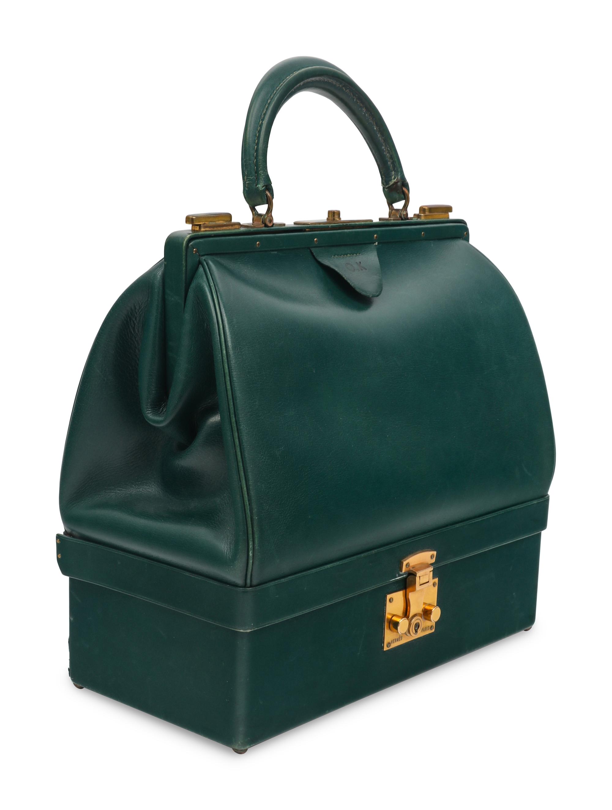 HERMÈS SAC MALLETTE