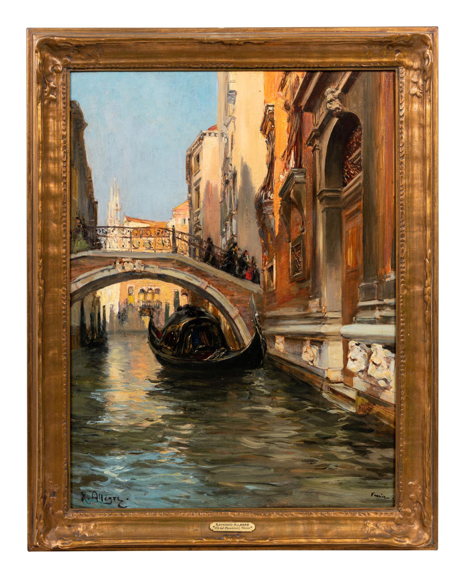 Rio de Paradisio, Venice