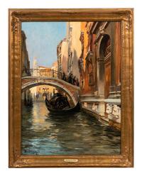 Rio de Paradisio, Venice