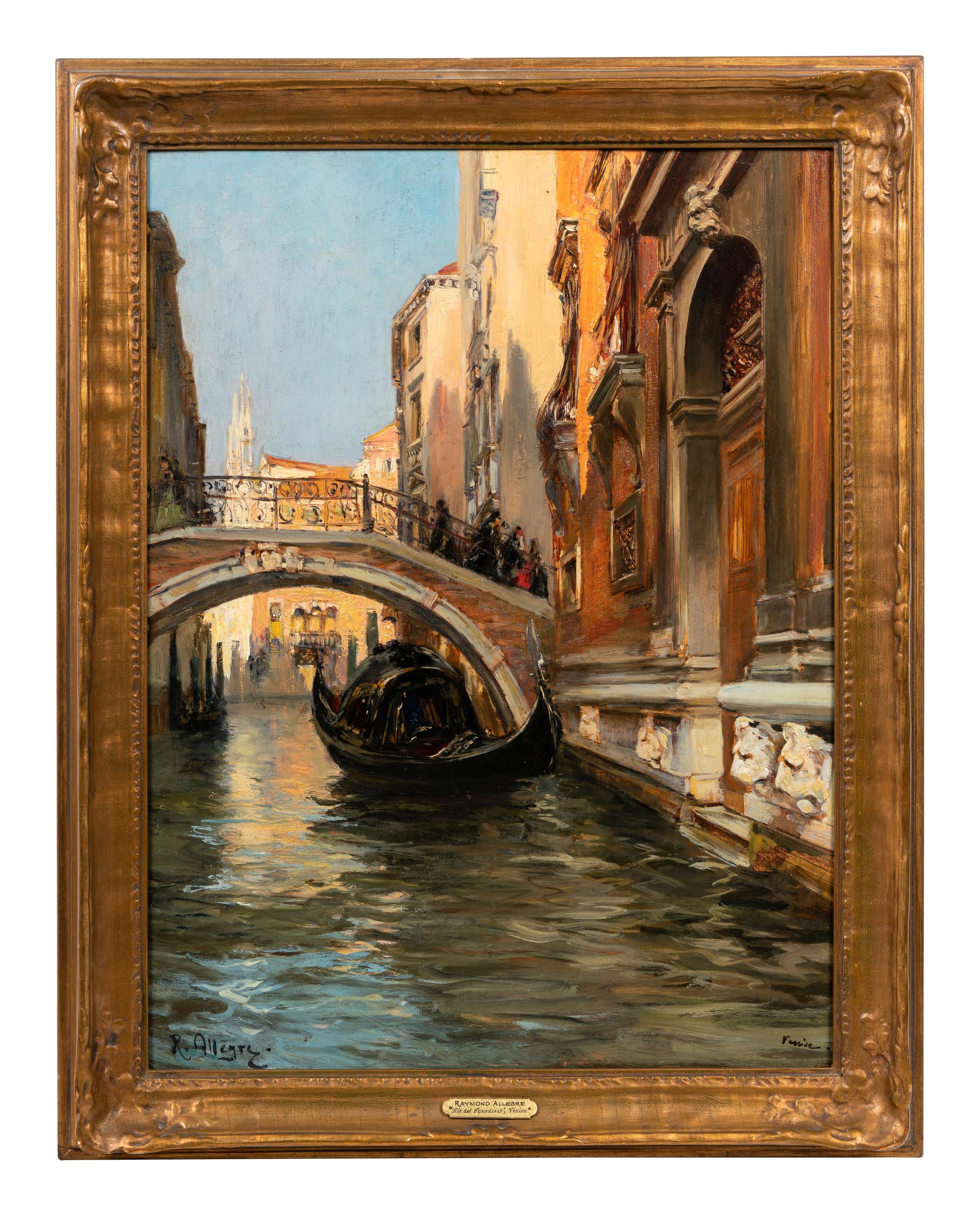 Rio de Paradisio, Venice