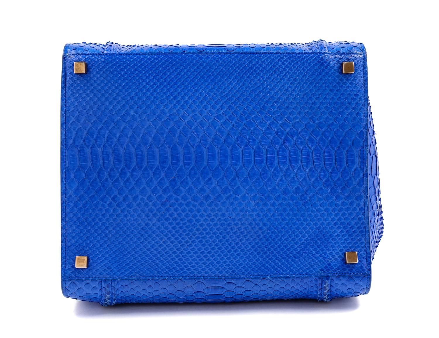Céline by Phoebe Philo Medium Phantom Luggage Tote, 2014