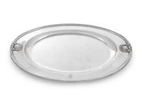 An American Silver Serving Platter