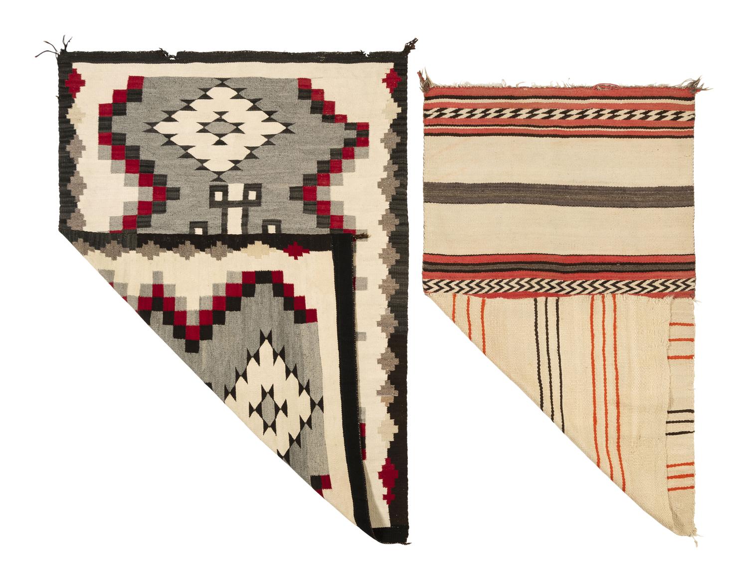 Navajo Regional Weavings / Rugs