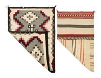Navajo Regional Weavings / Rugs