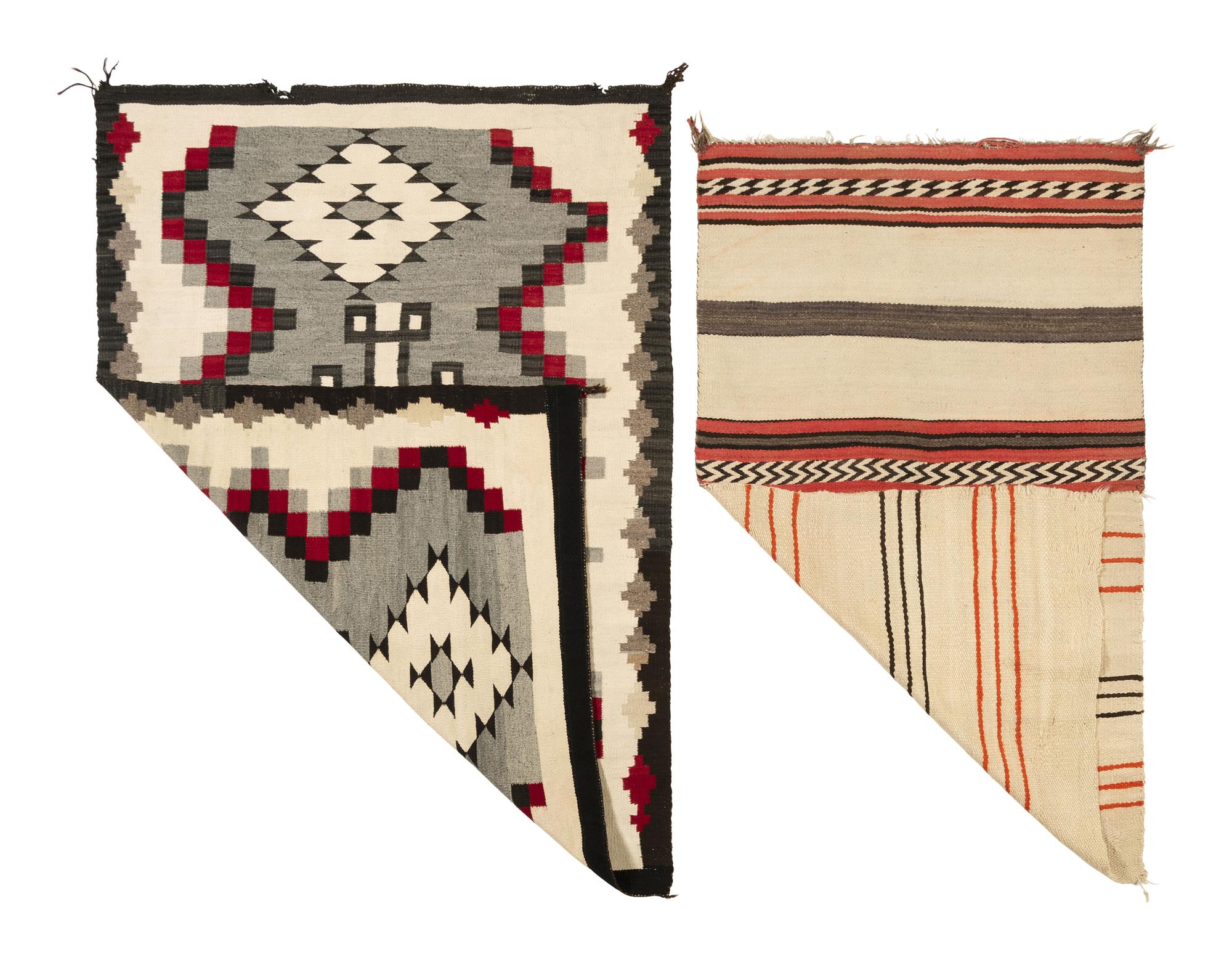 Navajo Regional Weavings / Rugs