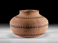 Chemehuevi Basket