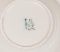 A Berlin (K.P.M.) Arkadia Porcelain Dinner Service