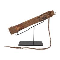 Northwest Coast Wood Whistle