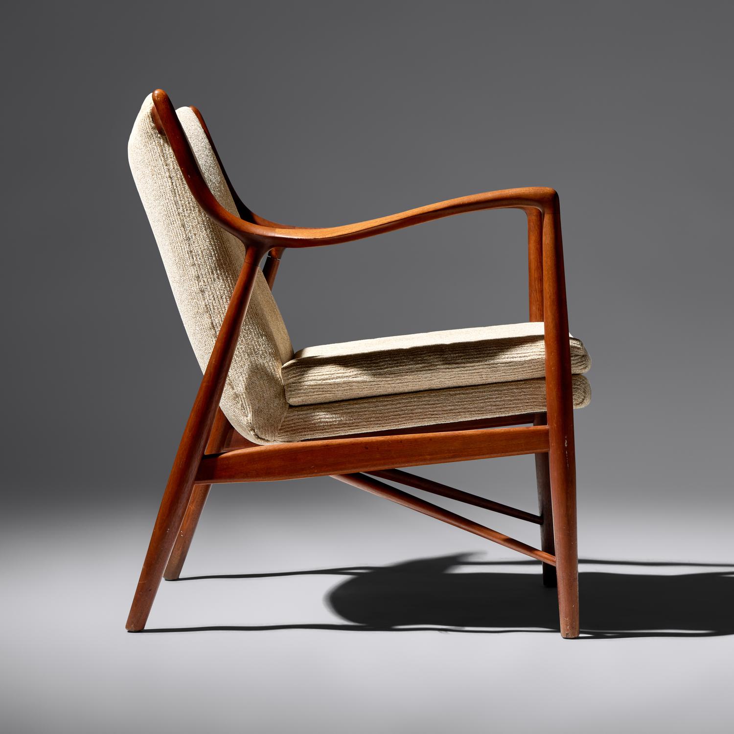 Model 45 Arm Chair for Baker