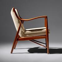 Model 45 Arm Chair for Baker