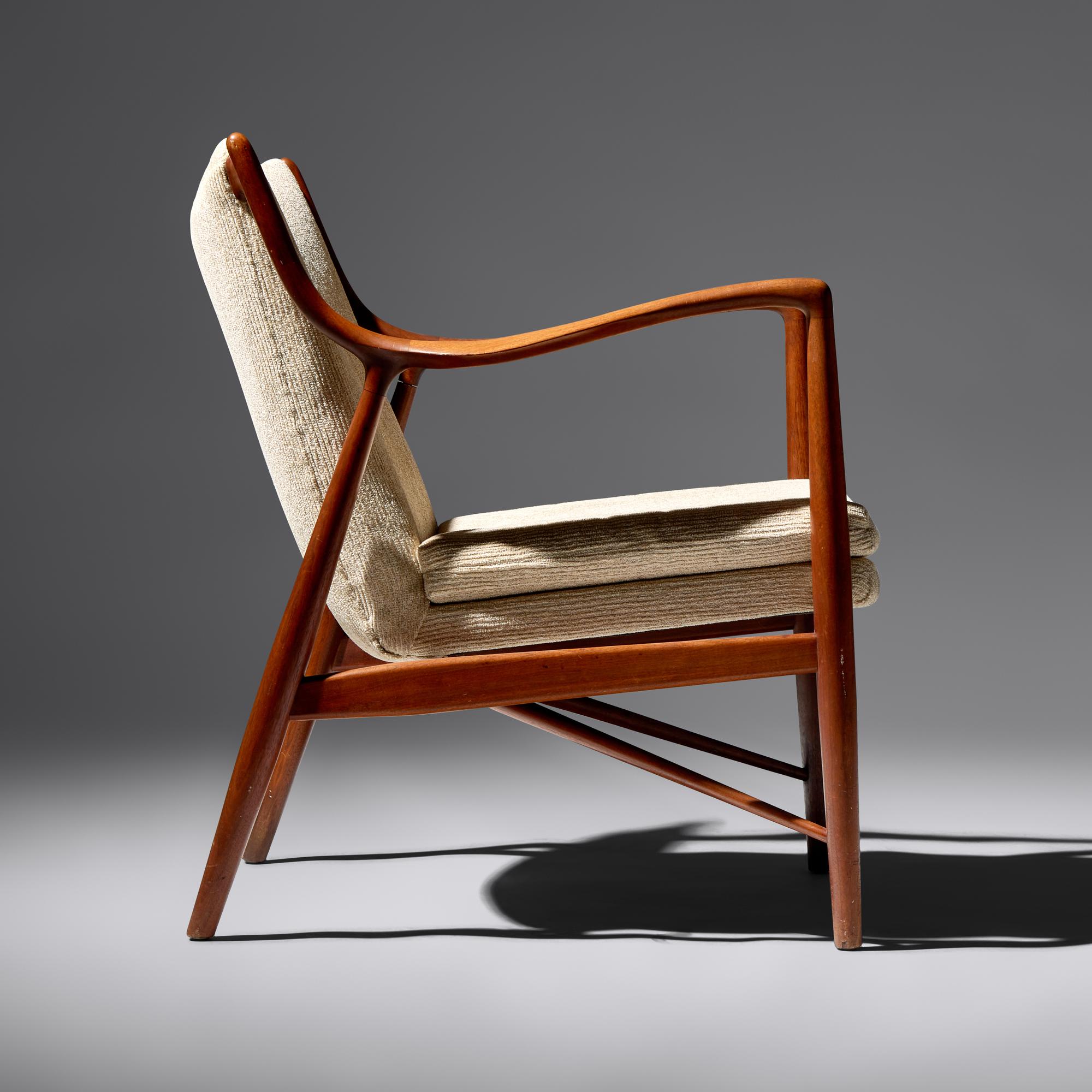 Model 45 Arm Chair for Baker