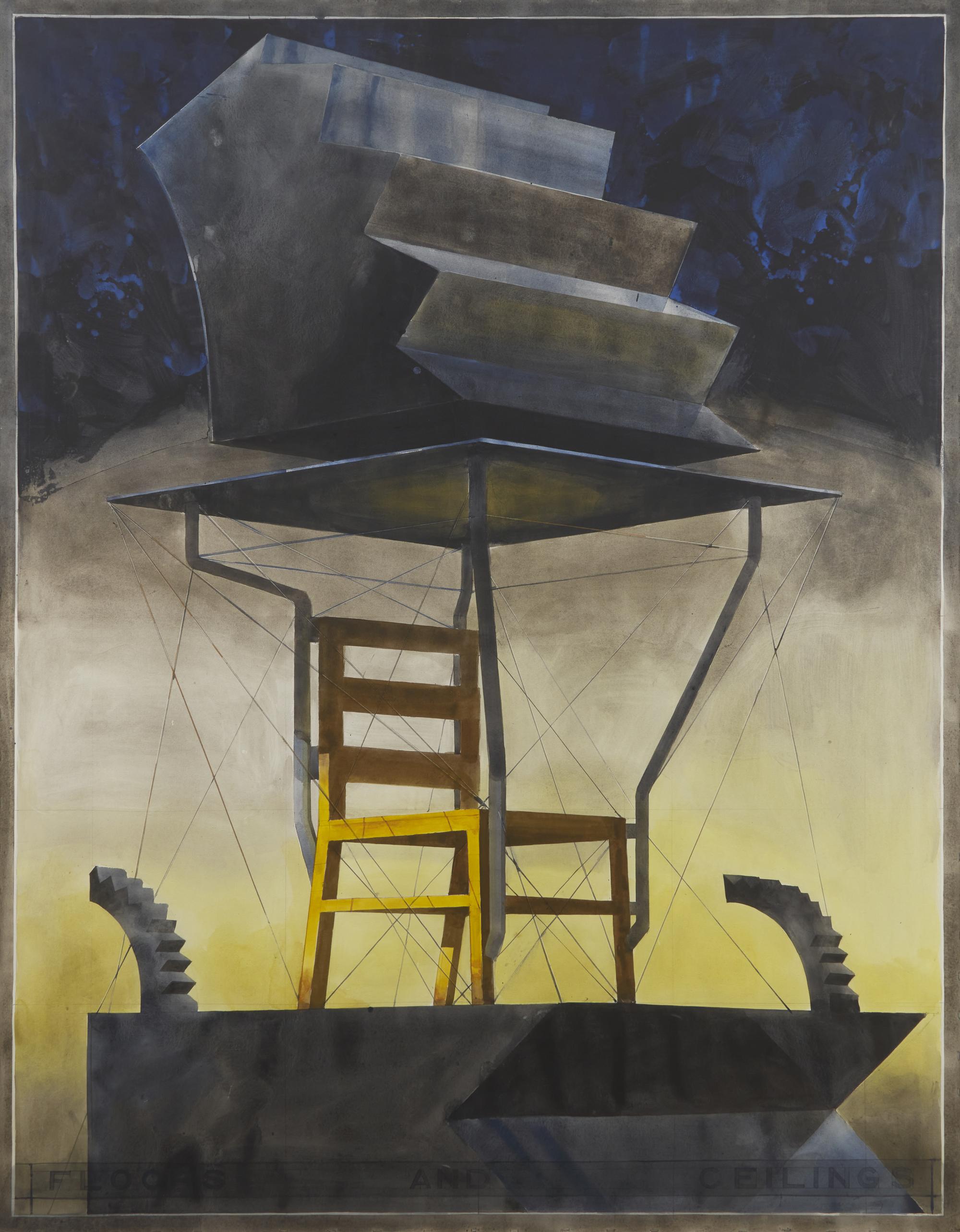 Floors and Ceilings, 1986