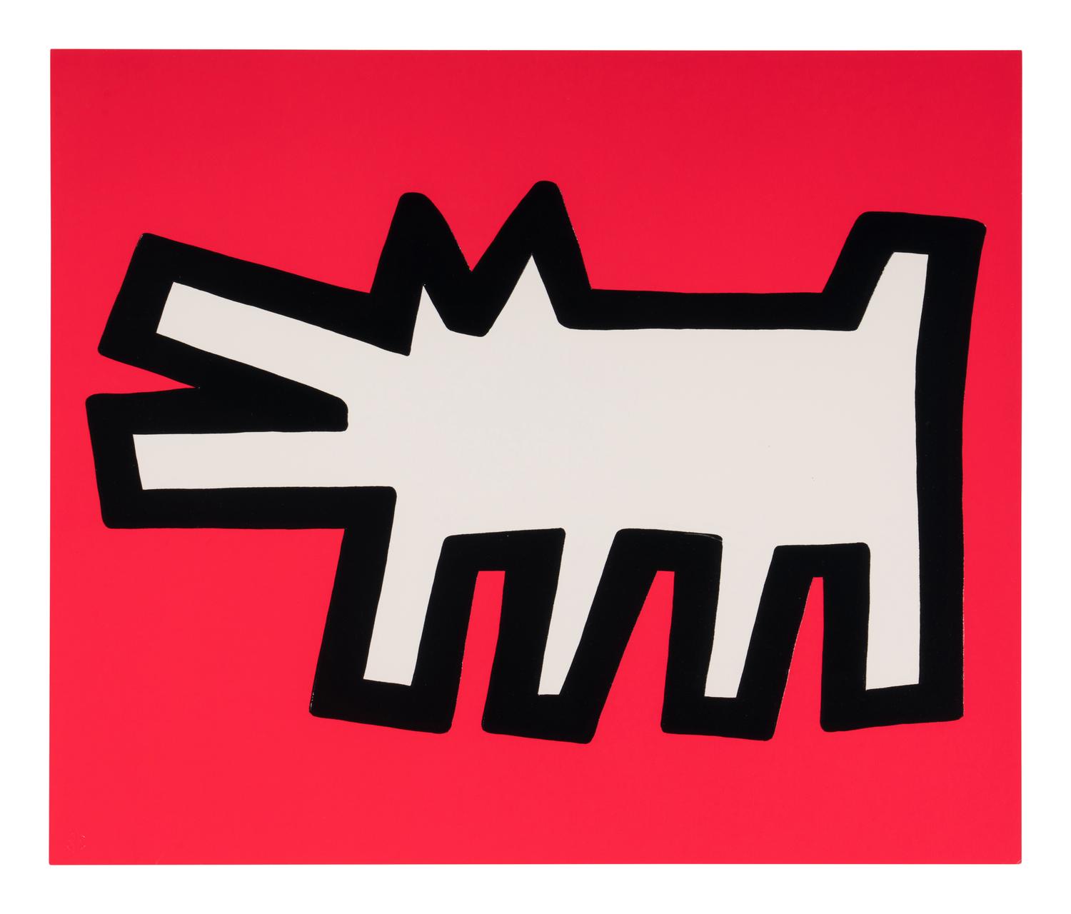 Barking Dog (from Icons ), 1990