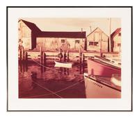 Eighteen Photographs, 1958-1979; printed 1982