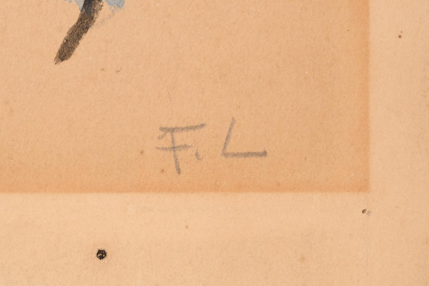 Paysage , c. 1940s