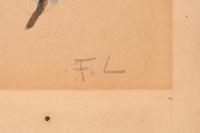 Paysage , c. 1940s