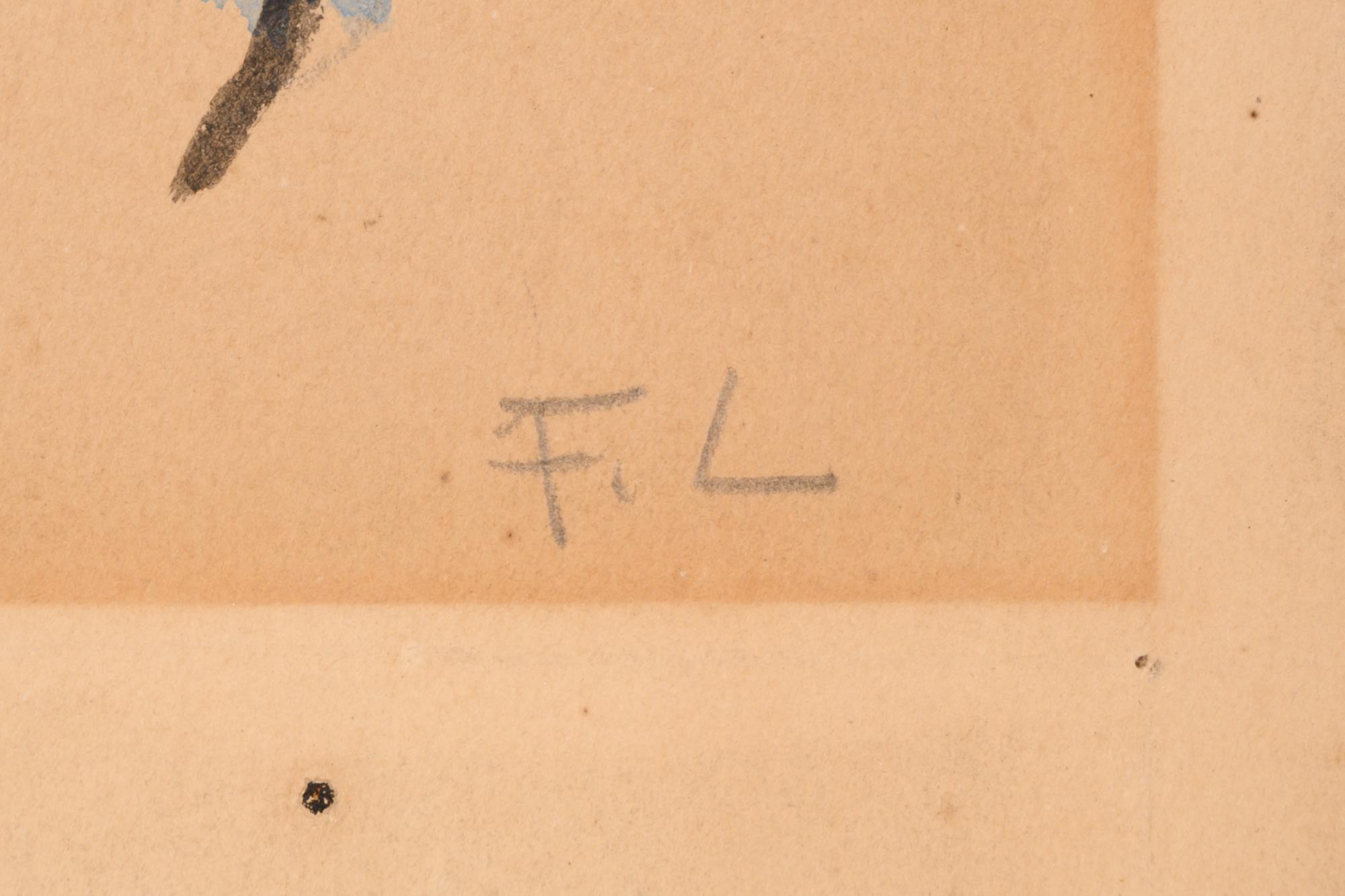 Paysage , c. 1940s