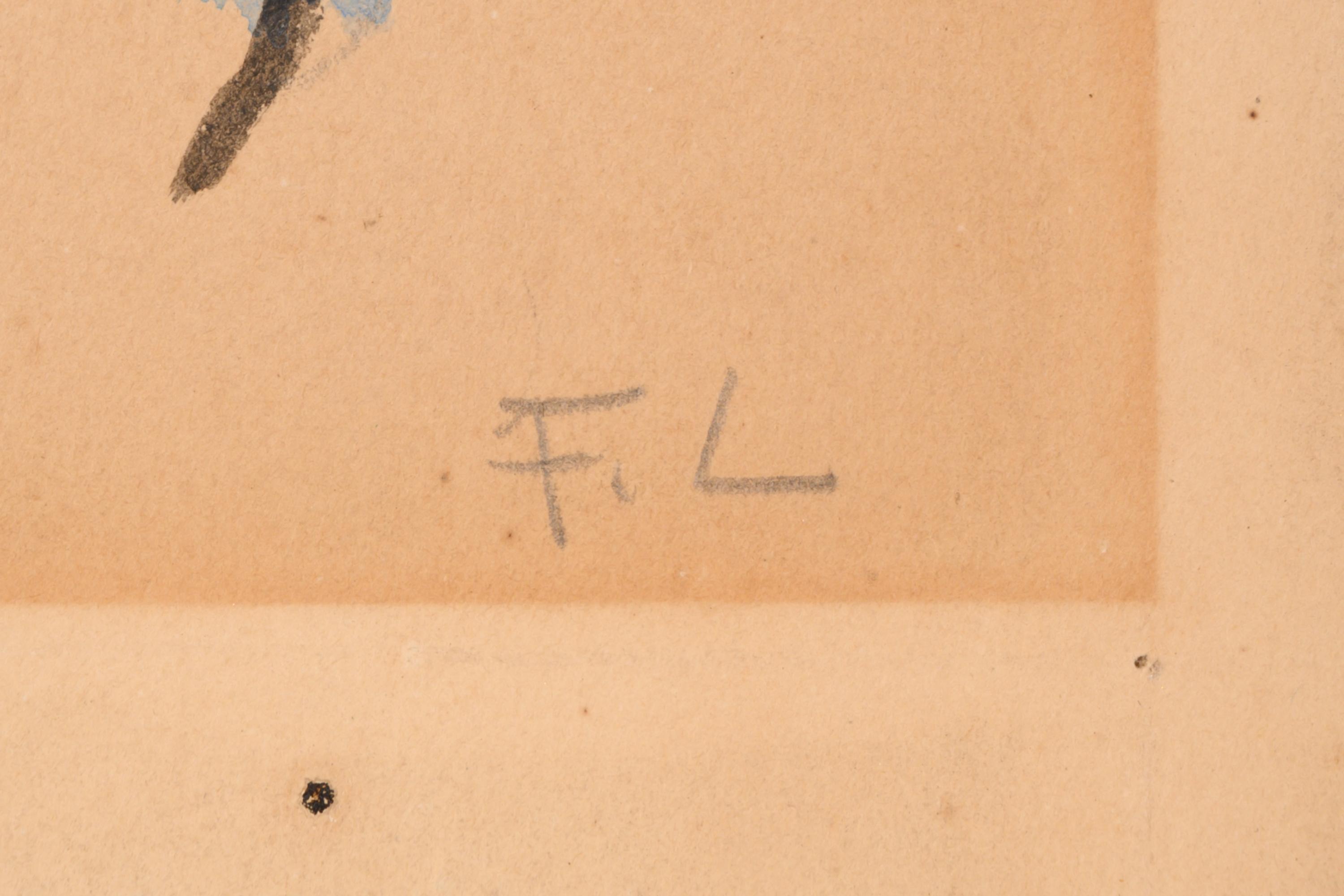 Paysage , c. 1940s