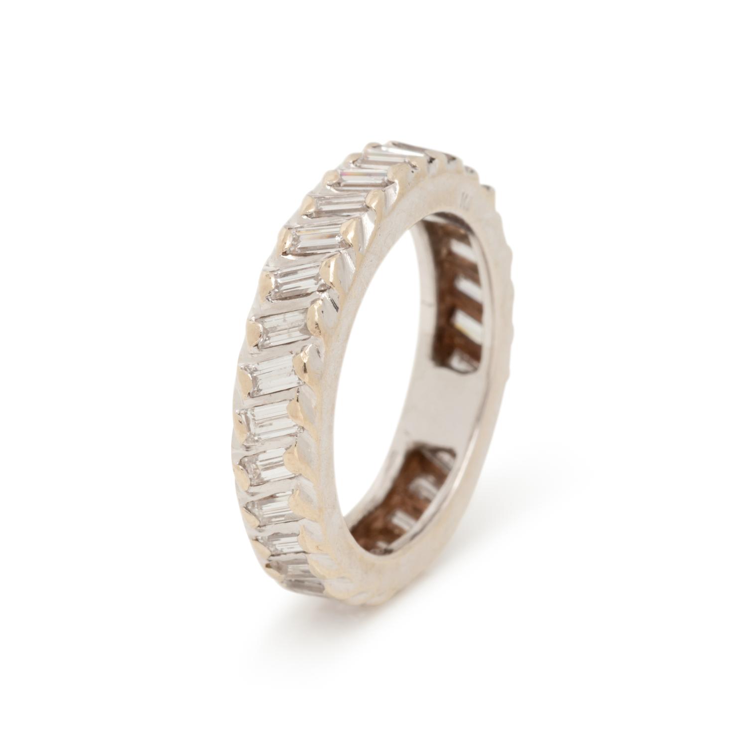 DIAMOND ETERNITY BAND