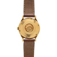 OMEGA, 18K YELLOW GOLD 'CONSTELLATION' WATCH