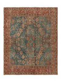 An Oushak Carpet