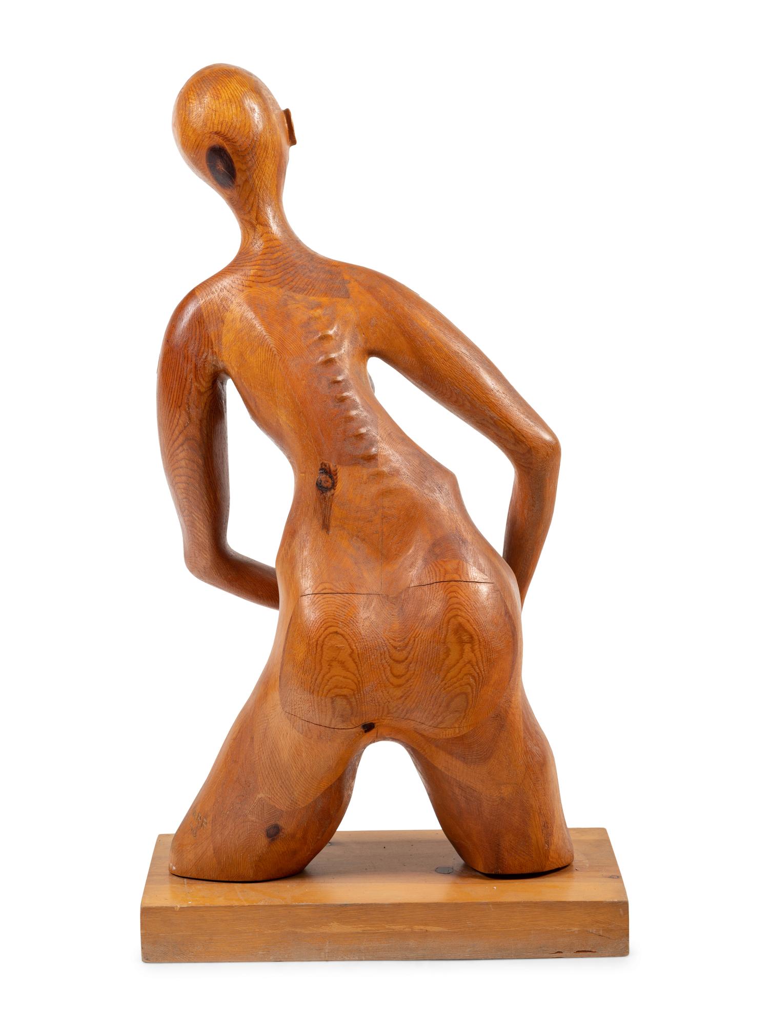 Attributed to Julian Harr (American, 20th Century)