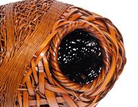 Bamboo basket