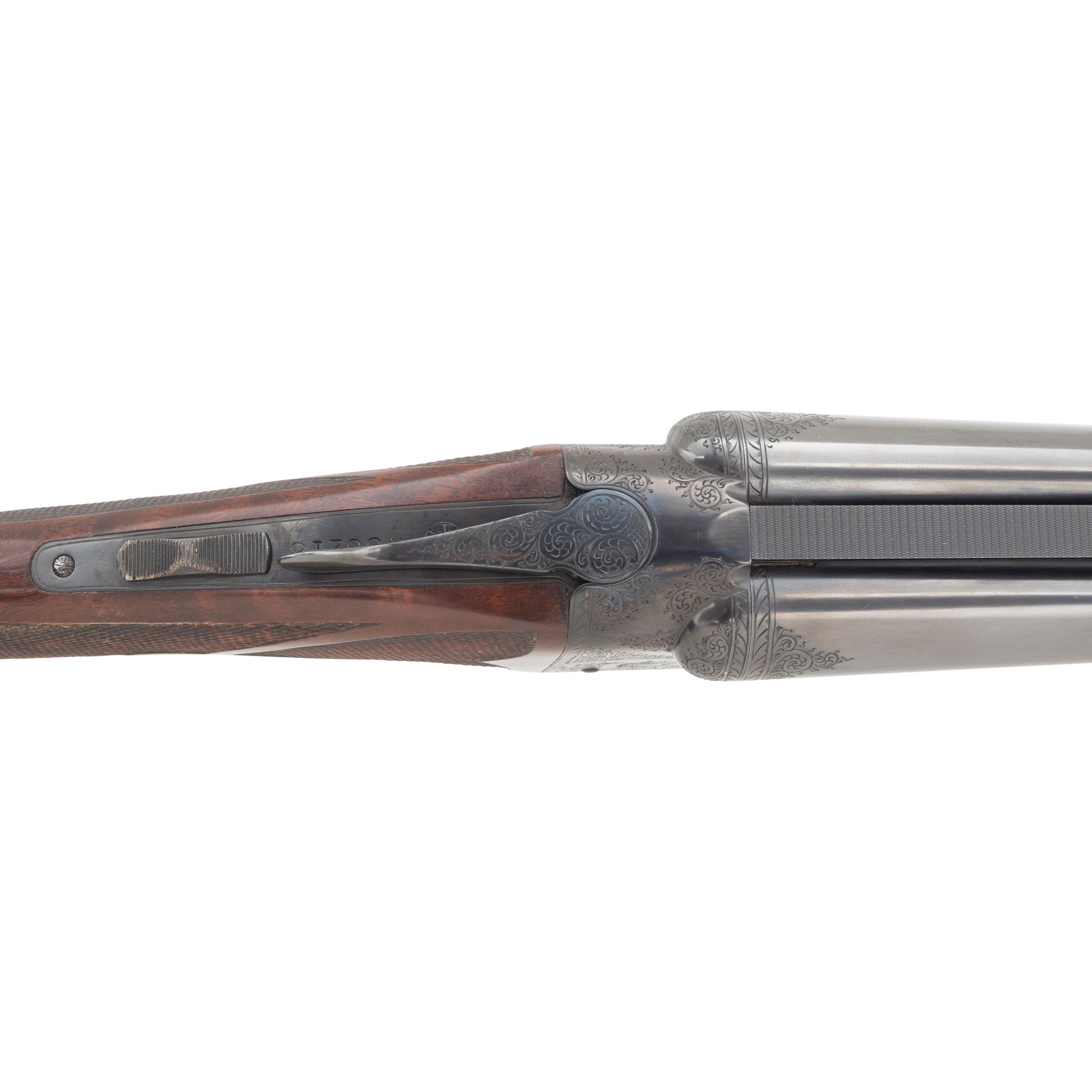 *Connecticut Shotgun Winchester Model 21-5 Standard Frame 28 Gauge Shotgun in Travel Case