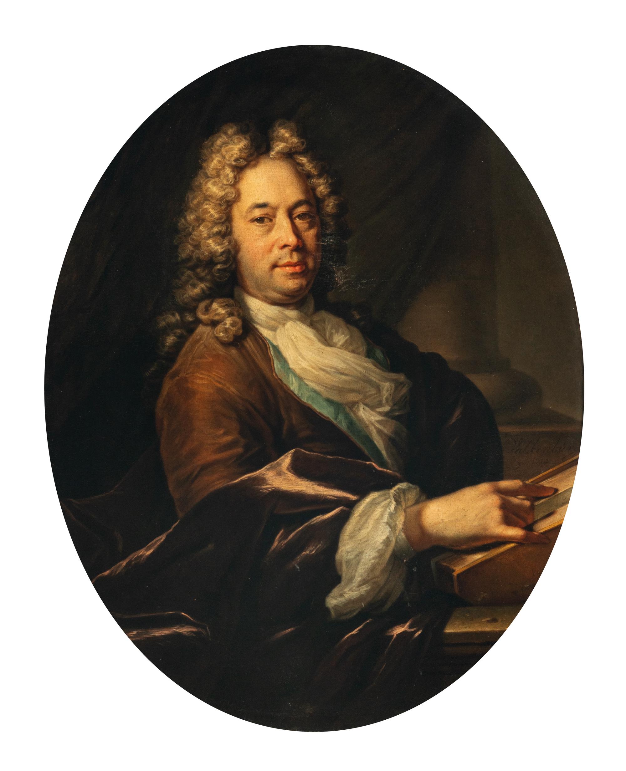 Dirk Valkenburg (Dutch, 1675-1721)