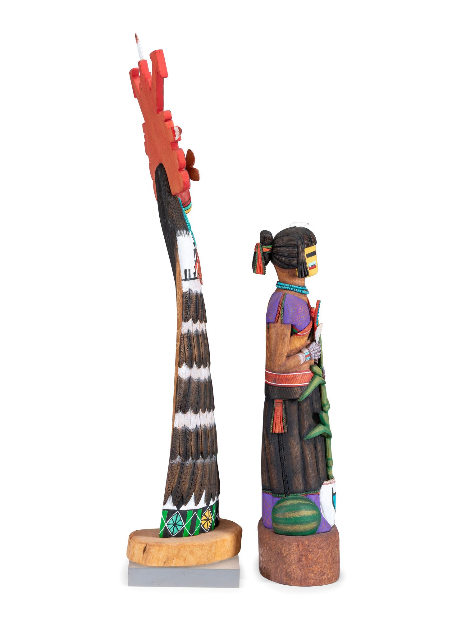 Katsina Sculptures