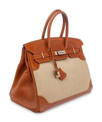 HERMÈS GHILLIES BIRKIN 35