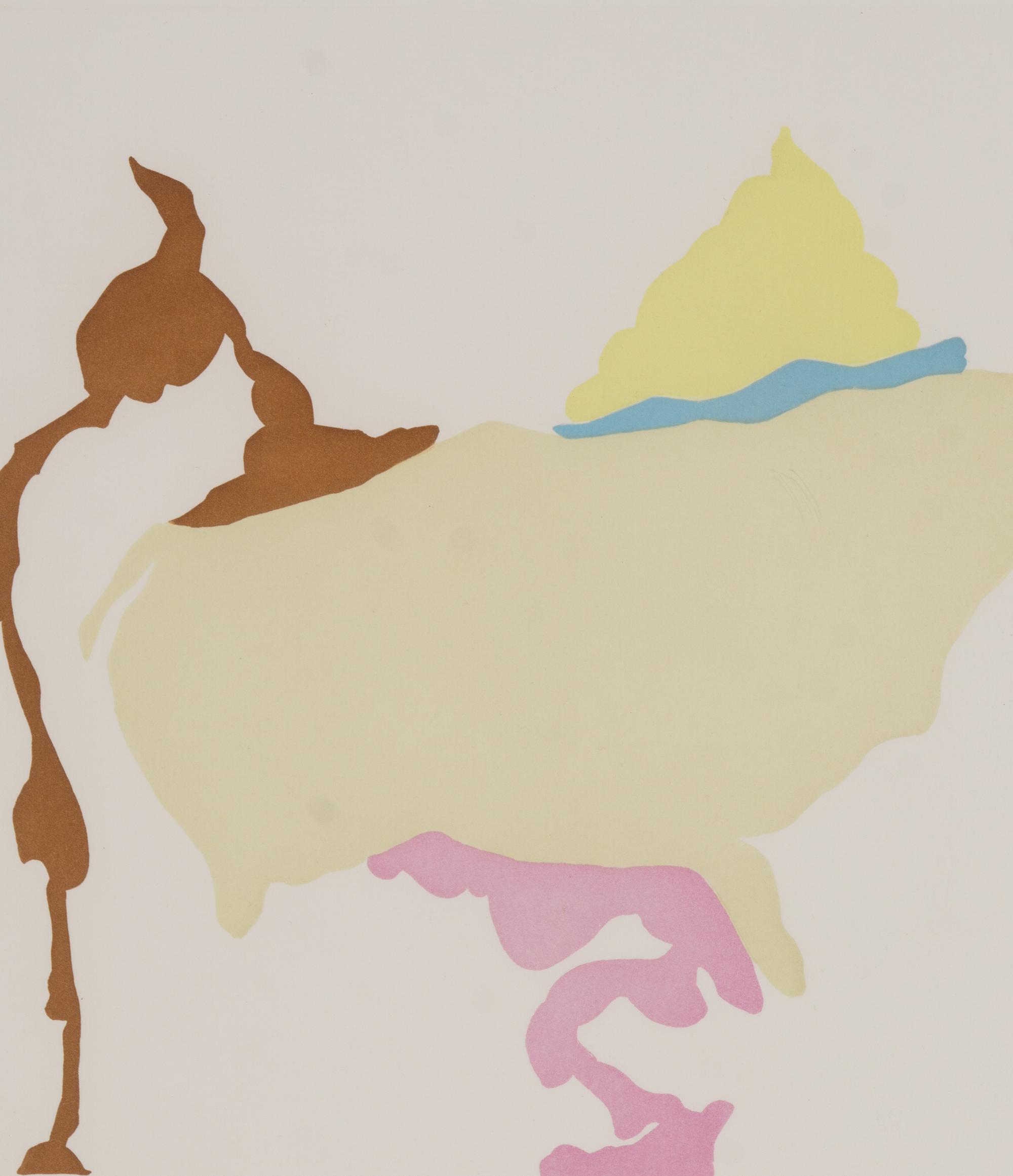 Wistful I, Wistful II, Wistful III, and Wistful IV, 1998