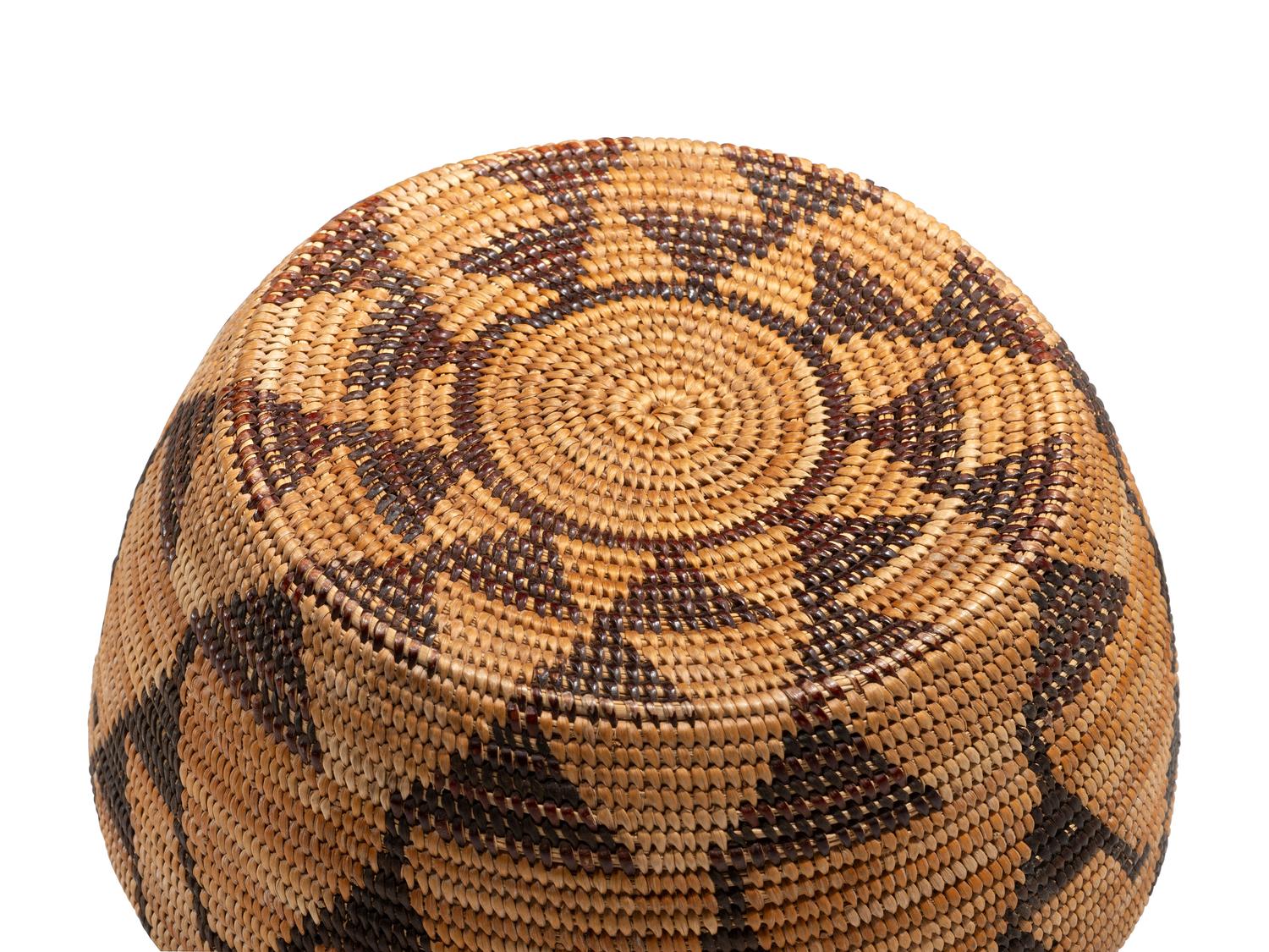 Yokut Basket