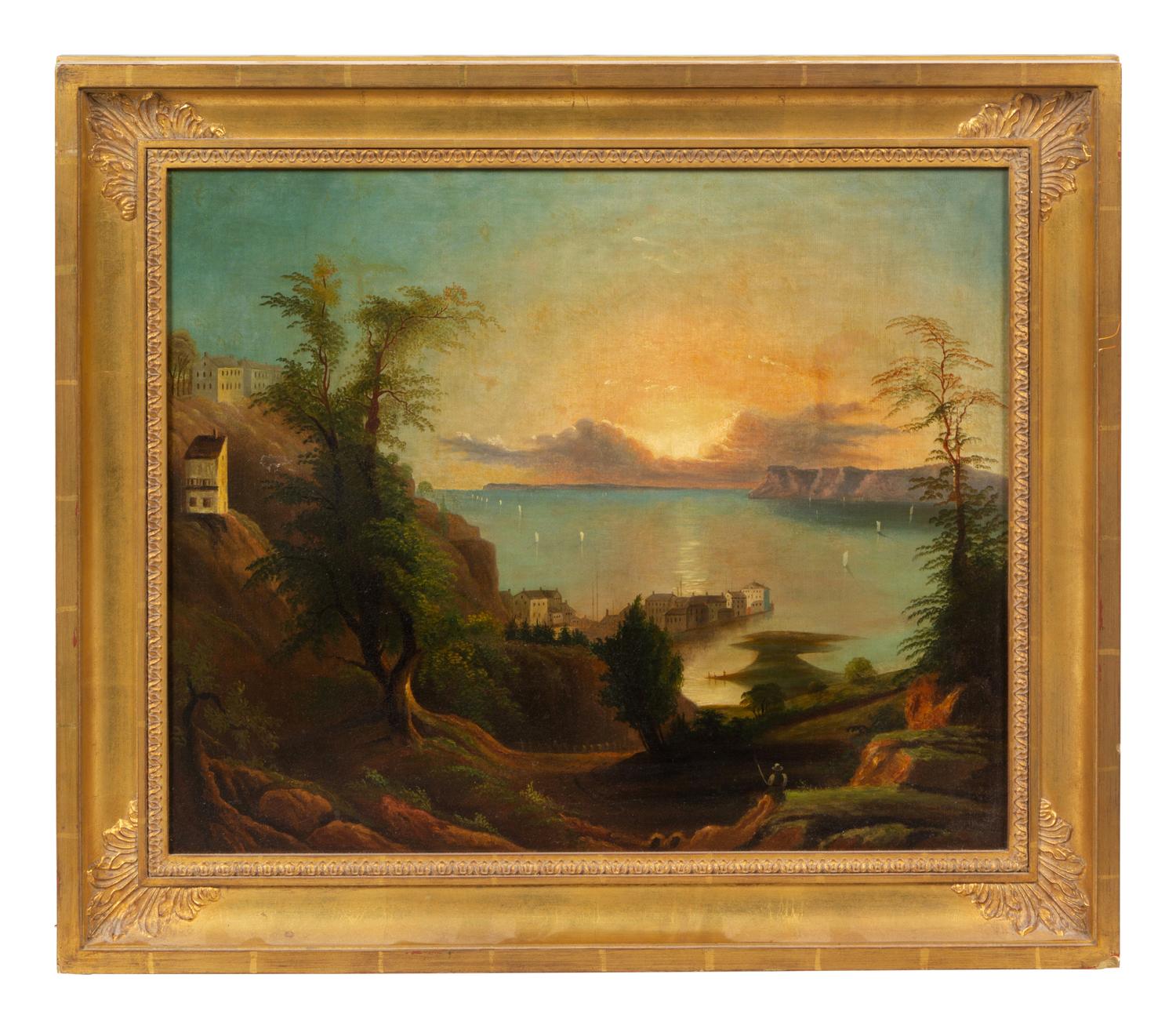 Hudson River School, 19th Century