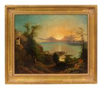 Hudson River School, 19th Century