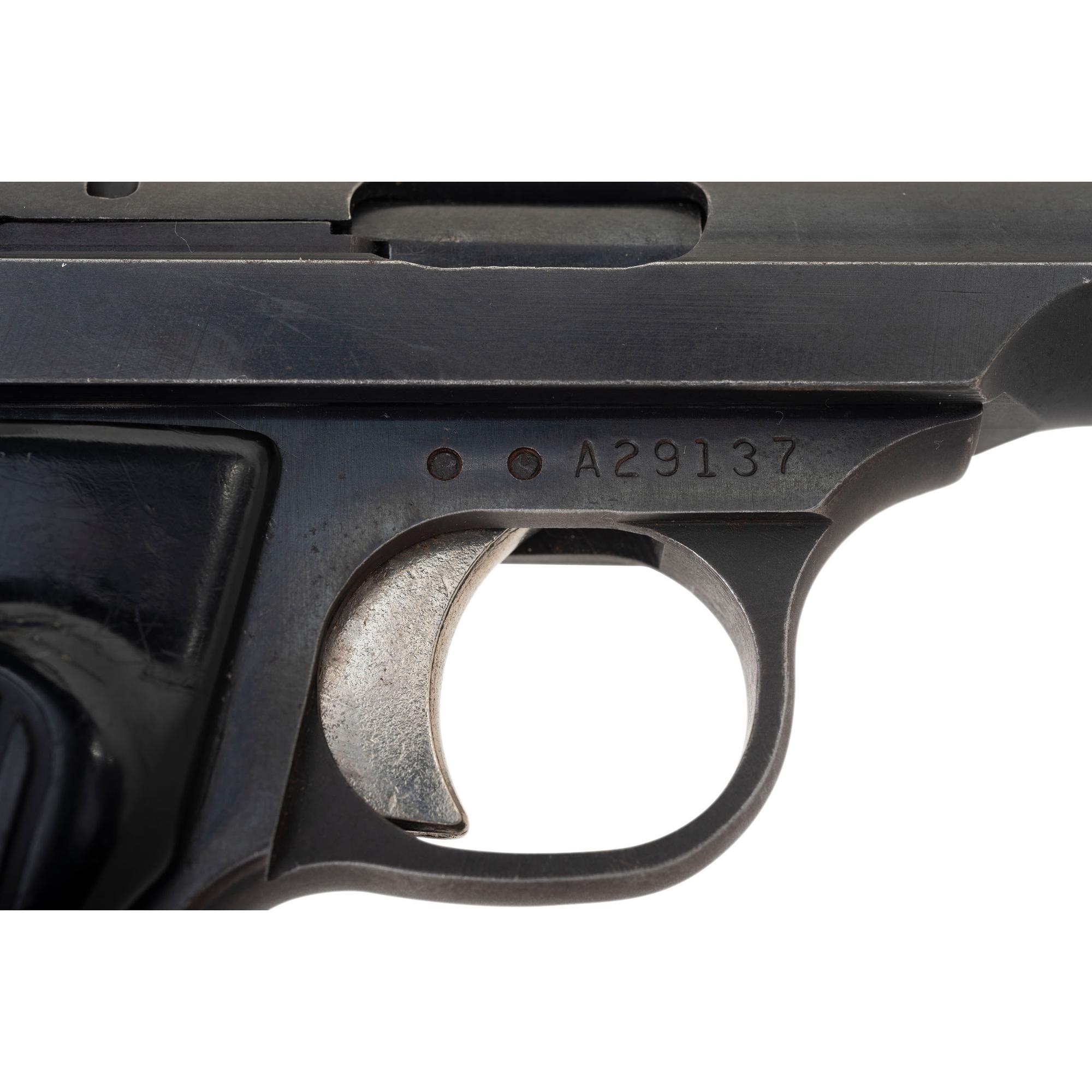 * Lot of 3 Semi-Auto Pocket Pistols: Beretta Model 21A in Box with Accessories, Beretta Model 950BS, and Sterling Model 302