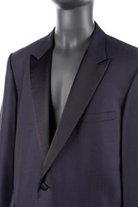Two Men's Suits and Two Jackets: Three Dior and One Tom Ford, 2015-20 — BNY 57, 80