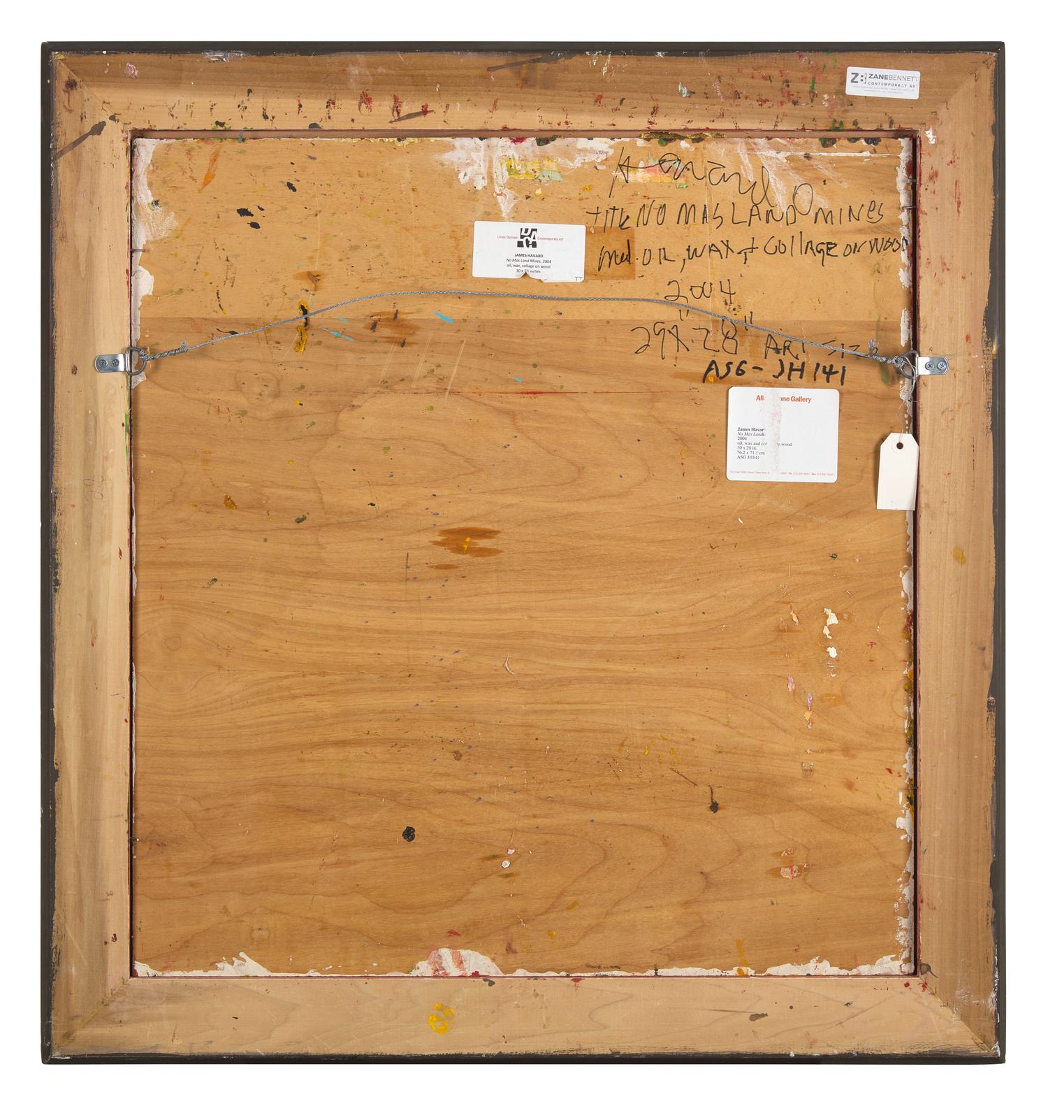 No Mas Land Mines, 2004