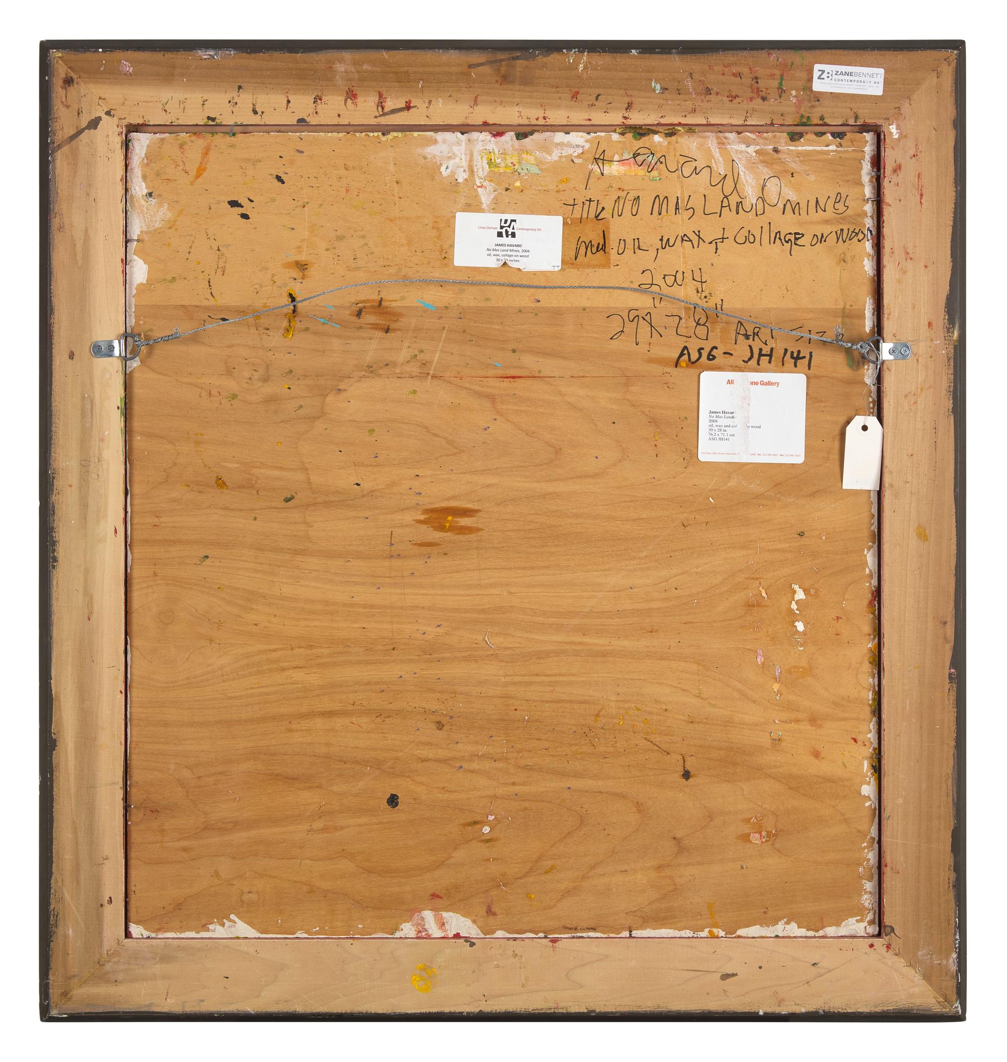 No Mas Land Mines, 2004