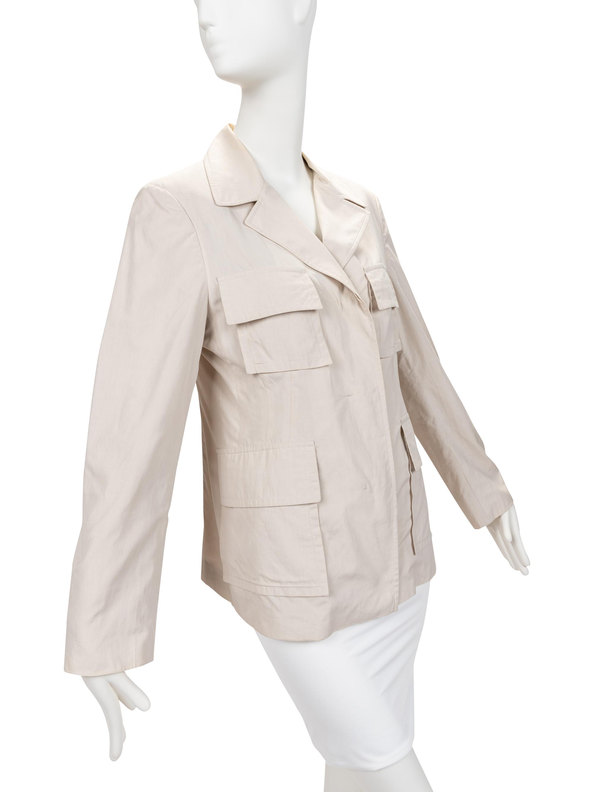 Three Jil Sander Jackets, 1990-2000s