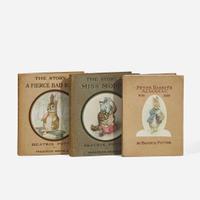 [Children's & Illustrated] Potter, Beatrix Peter Rabbit's Almanac for 1929