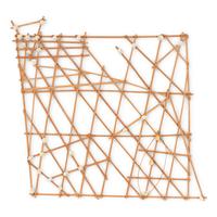 A Navigational Stick Chart