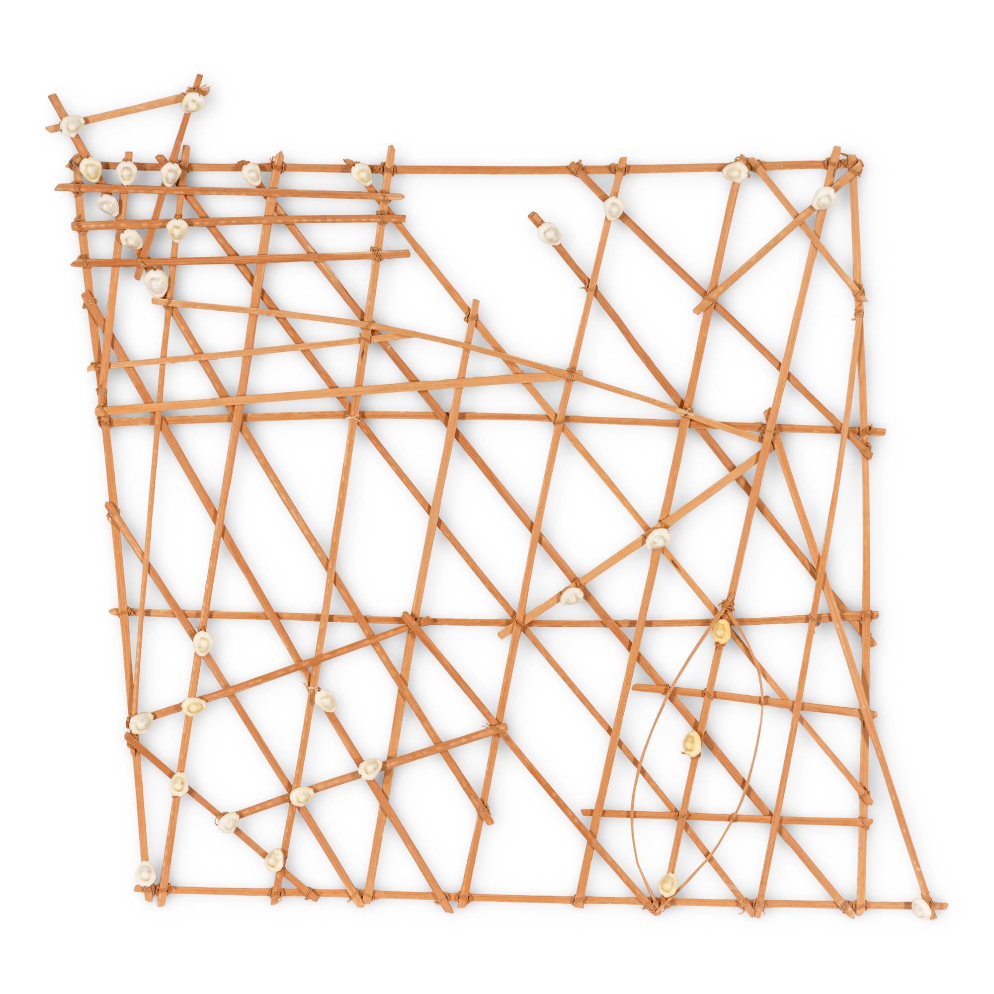 A Navigational Stick Chart