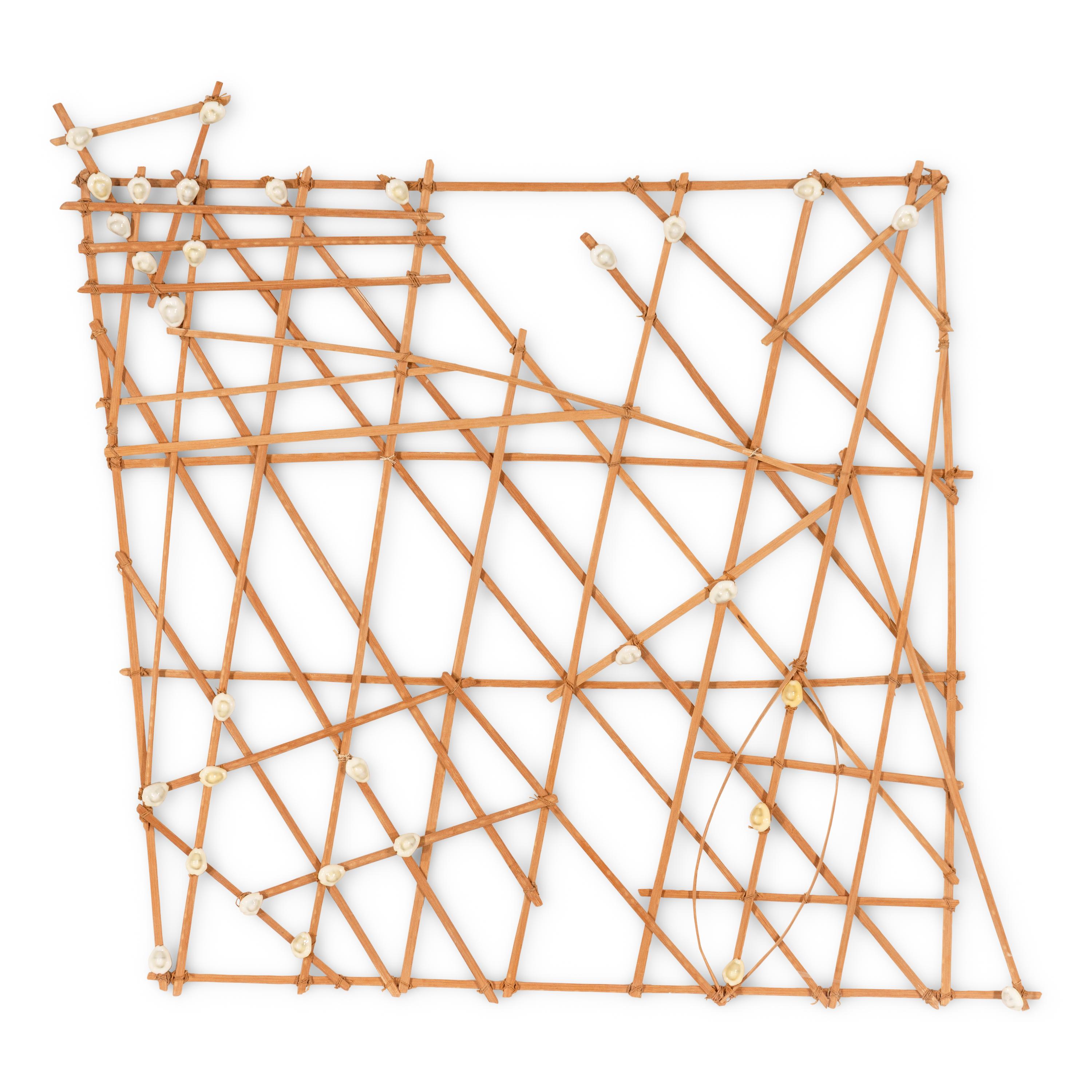 A Navigational Stick Chart