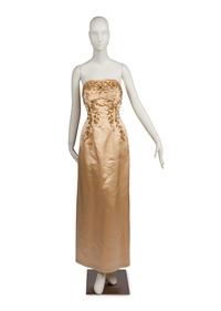 Philip Hulitar Dress, 1950-60s