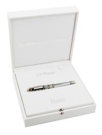 An S.T. Dupont Medici Limited Edition Fountain Pen