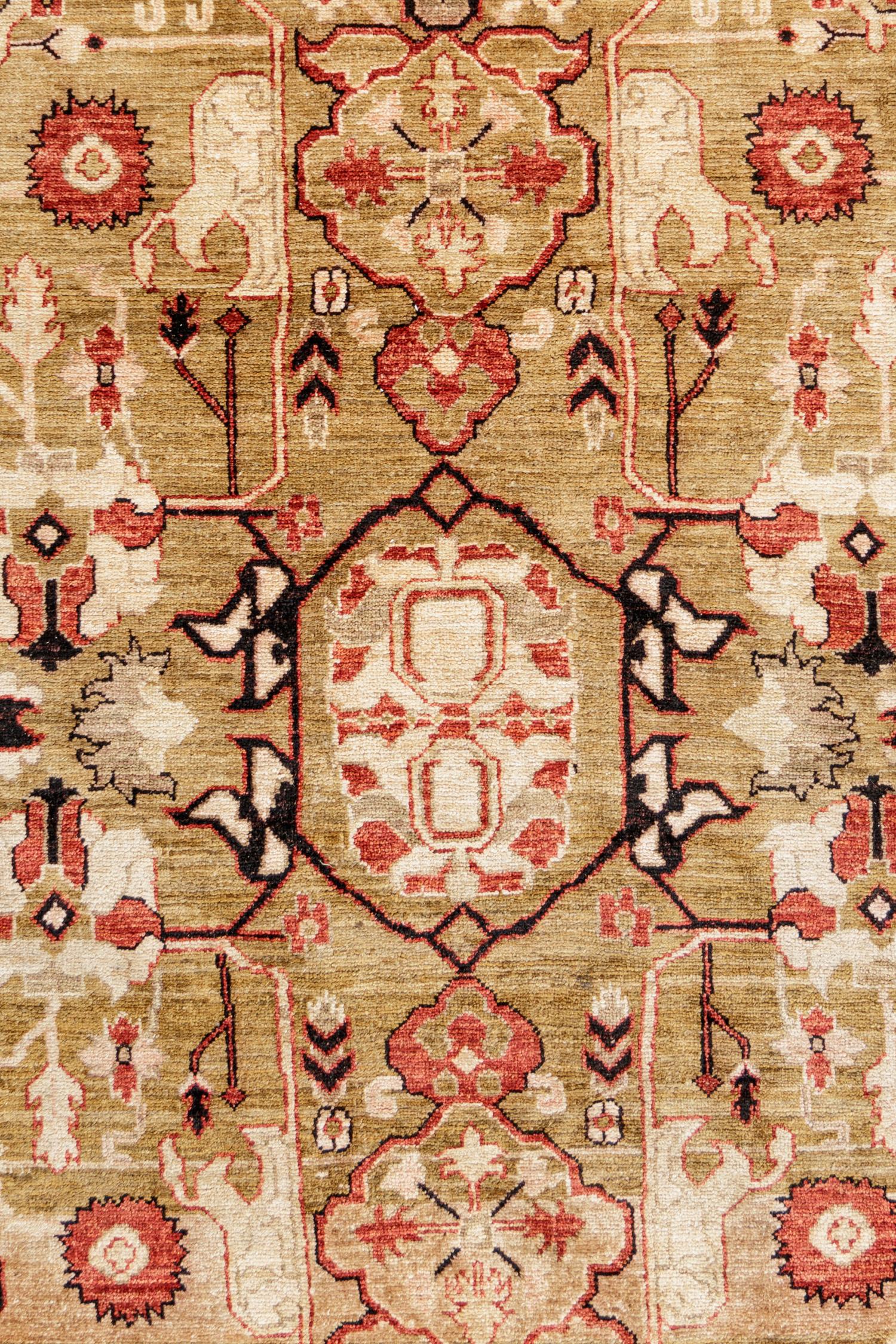 An Egyptian Wool Rug