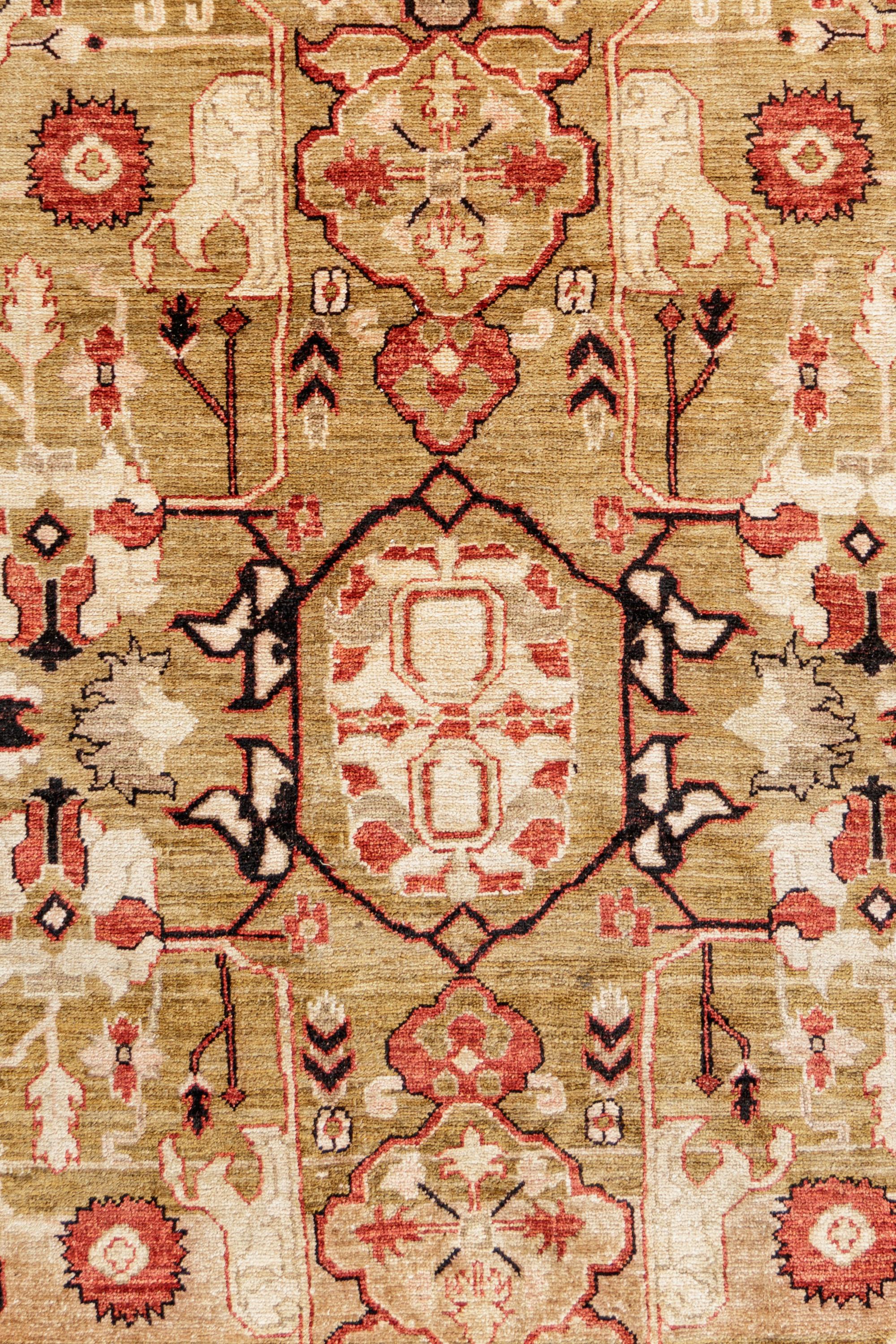 An Egyptian Wool Rug
