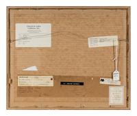 Untitled (Study for Pirate), 1942