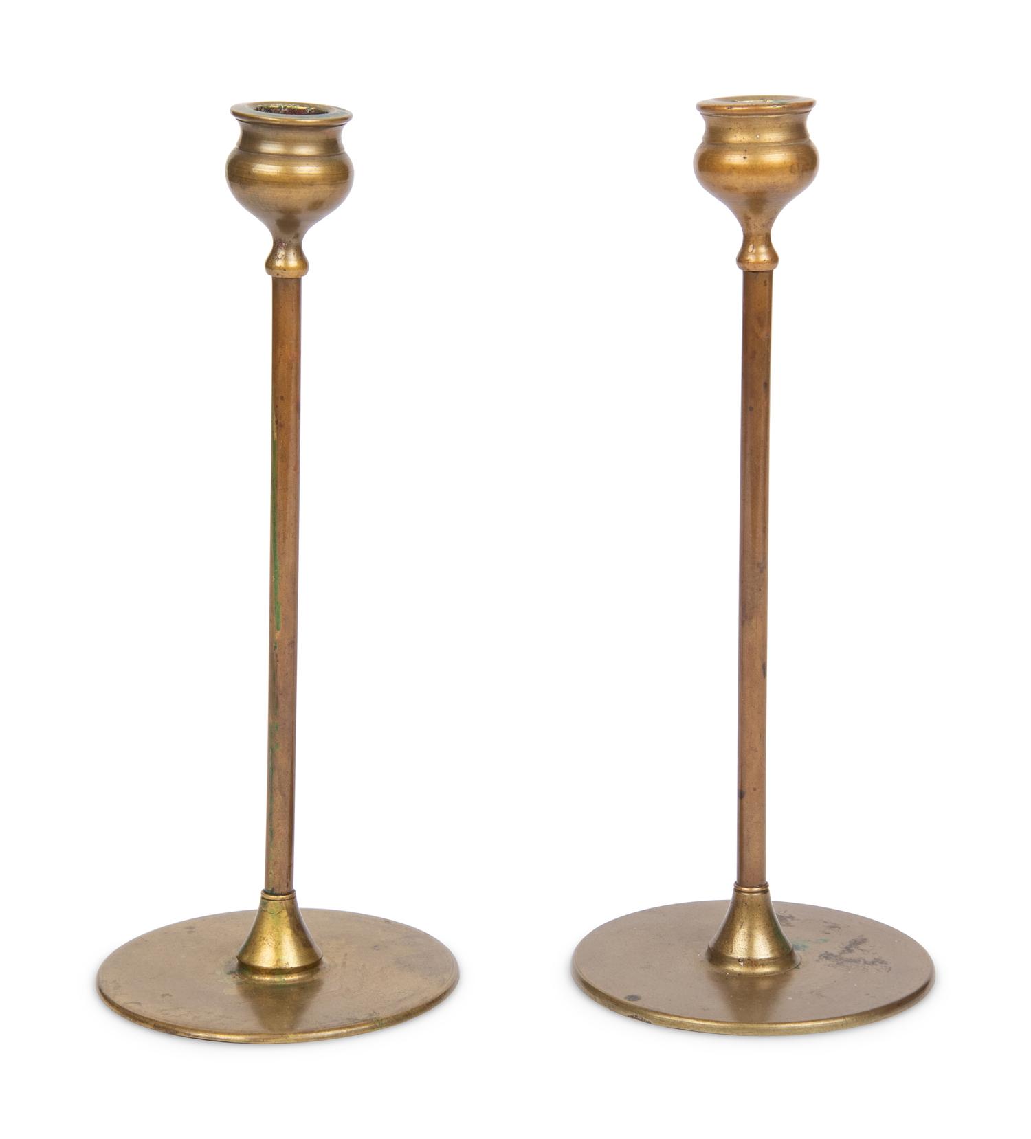 Pair of Candlesticks